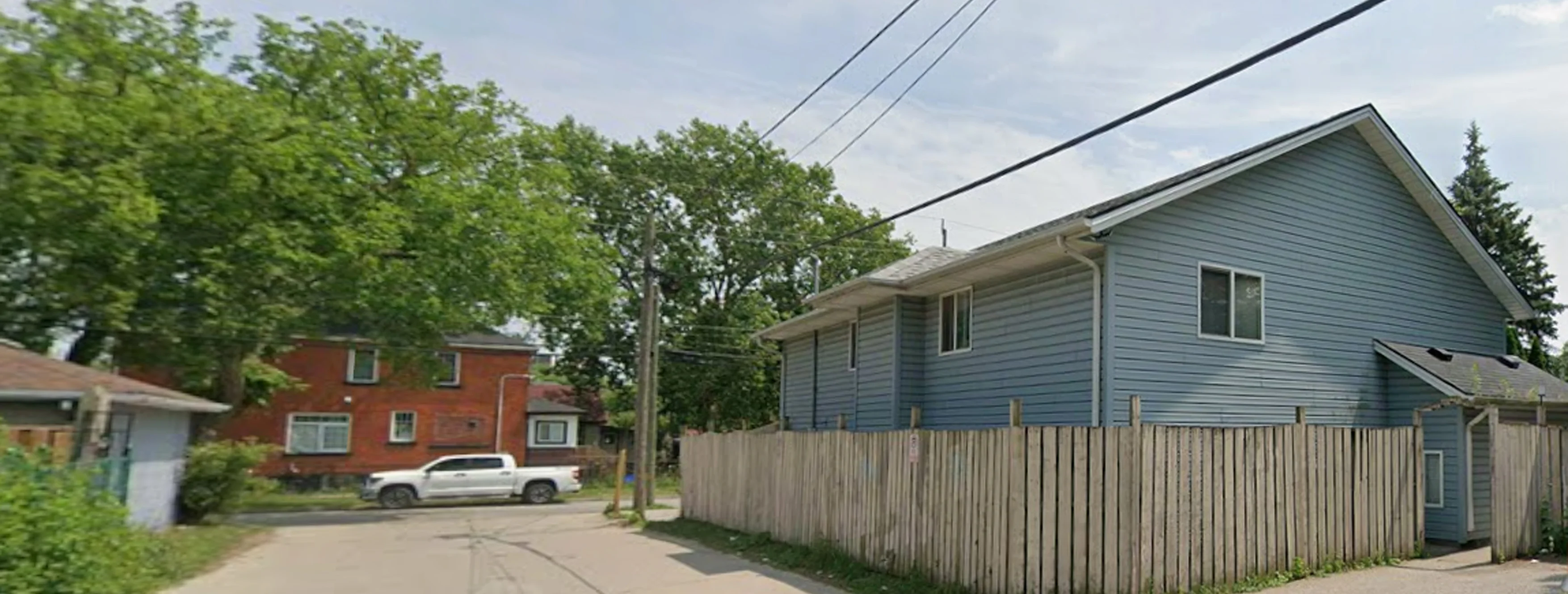 Exterior view of West Musalla Windsor Windsor building